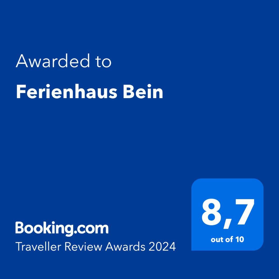 Ferienhaus Bein Thale