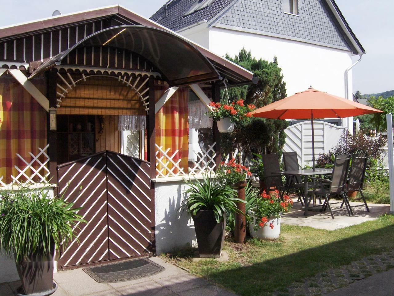 Bein Ferienhaus Thale